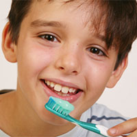 Исправление прикуса у детей пластинками