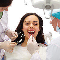 Косметическое восстановление зубов