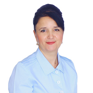 Курандикова Анна Овакимовна