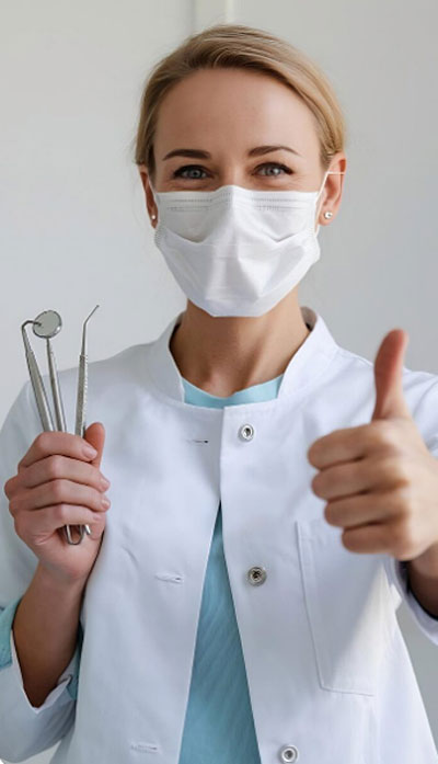 Врач стоматолог в Митино