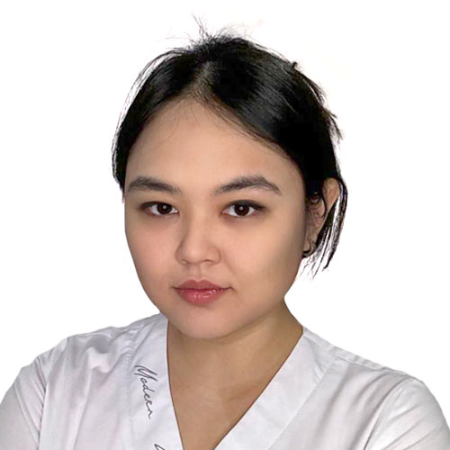 Курбанова Евгения Радионовна