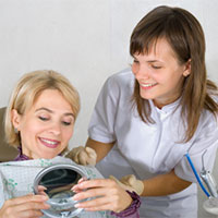 Протезирование зубов